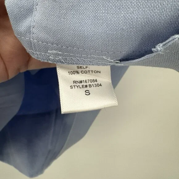 Tuckernuck Women's Sky Blue Luella Dress sz S NWT* - Picture 8 of 10